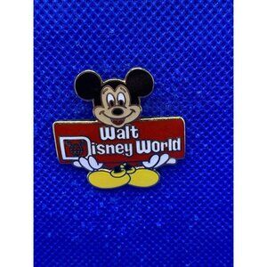 Vintage WDW Walt‎ Disney World Mickey Mouse Disney trading pins pre-2000